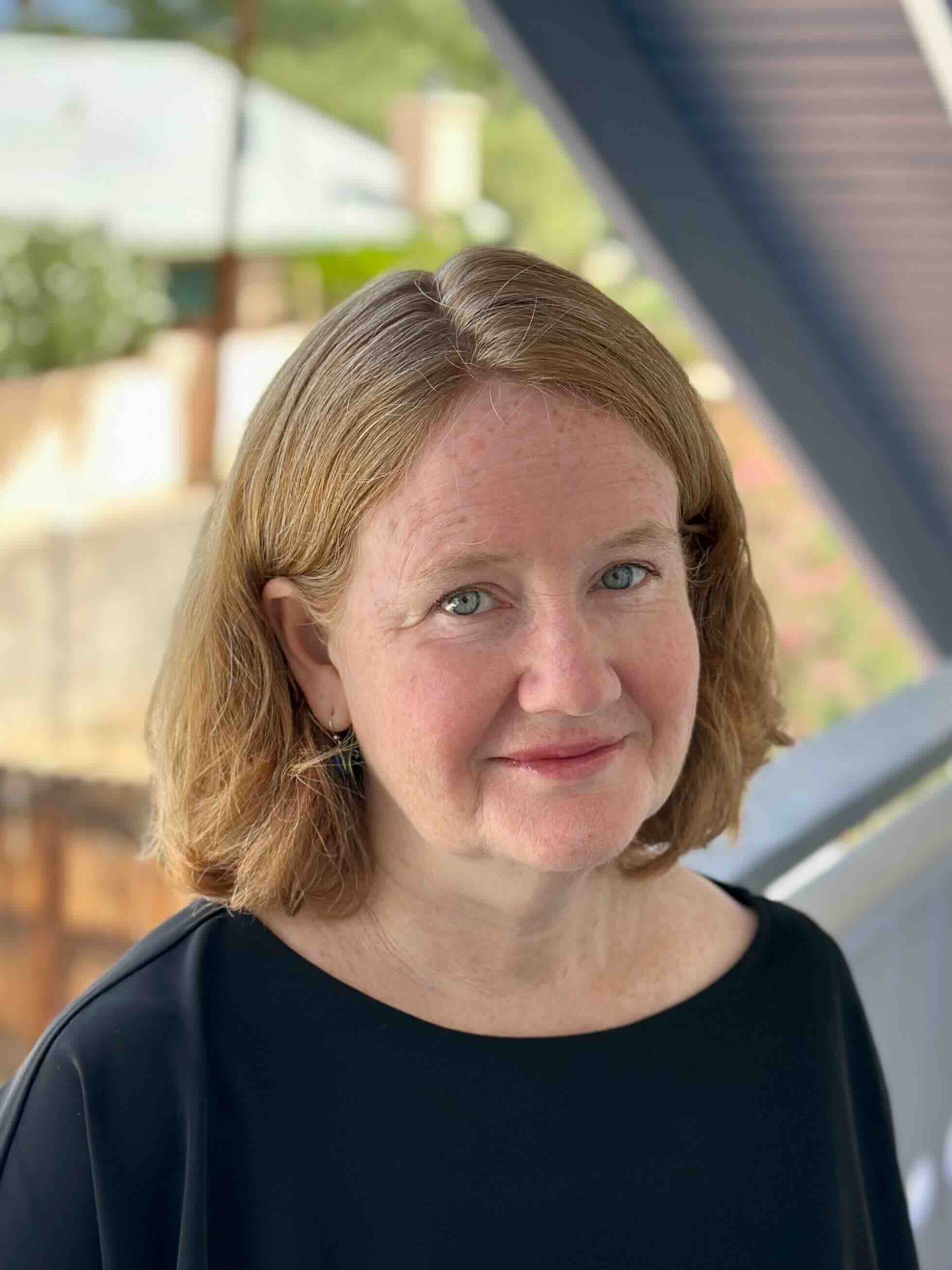 Portrait of Lucy Hornby